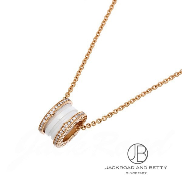 ビー・ゼロワン ダイヤ ネックレス[350053 CL856794] B.ZERO1 diamond