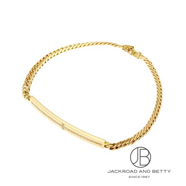 ORDER ブレスレット 喜平 FDL リンクス ダブルクラウン ROYAL ORDER