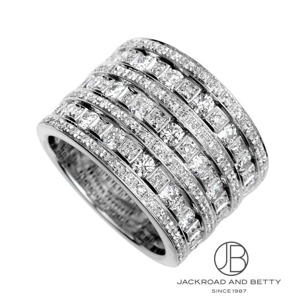 ベルエポック ダイヤ リング[20014141] Belle Epoque Diamond Ring