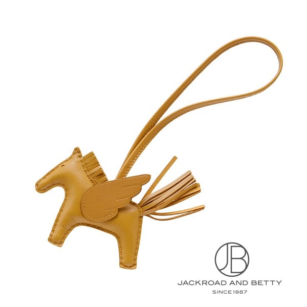 ロデオ チャーム ペガサス PM セサミ ブラウン[] Rodeo Charm Pegasus