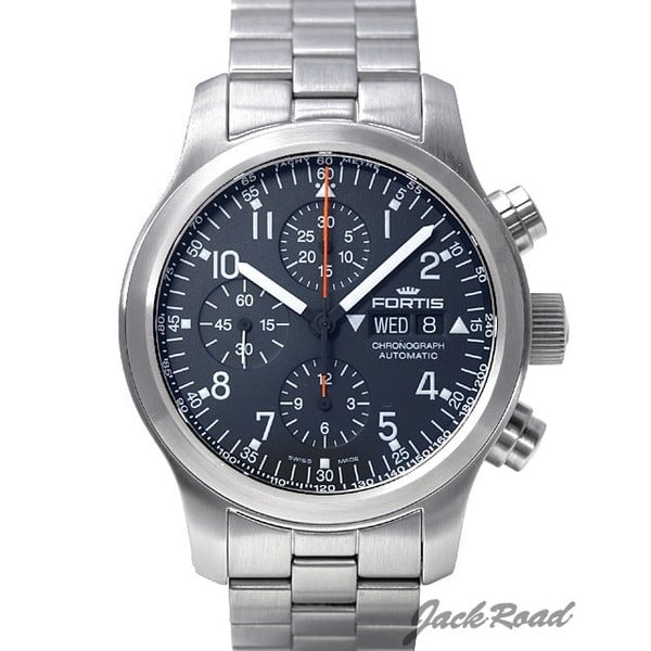 B-42 コスモノート クロノグラフ[635.10.11M] B-42 Cosmonaut