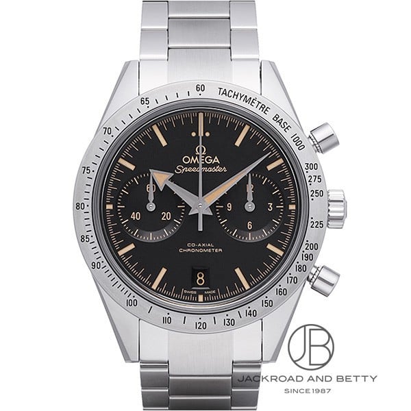 スピードマスター 57 クロノグラフ[331.10.42.51.01.002] Speedmaster
