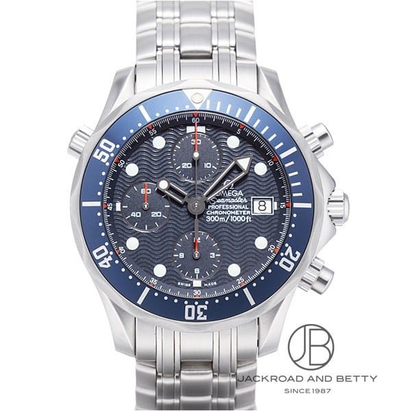 シーマスター プロフェッショナル300 クロノグラフ[2599.80] Seamaster