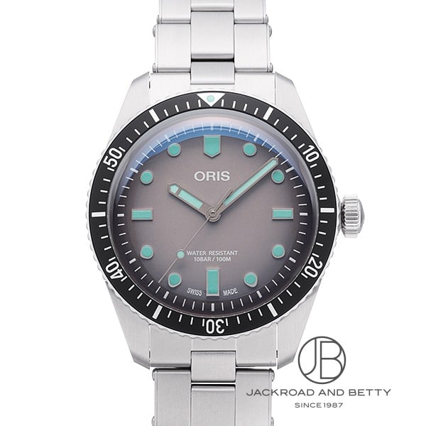 ダイバーズ 65[733 7707 4053-07 8 20 18] Divers 65 | オリス メンズ