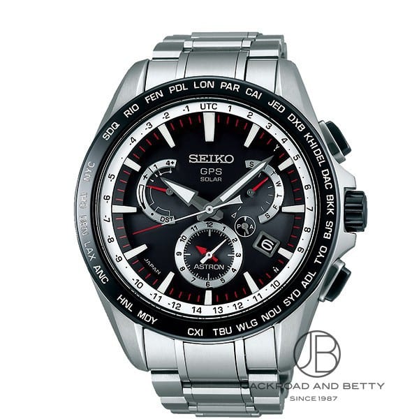 アストロン GPSソーラーデュアルタイム[SBXB051] Astron GPS Solar