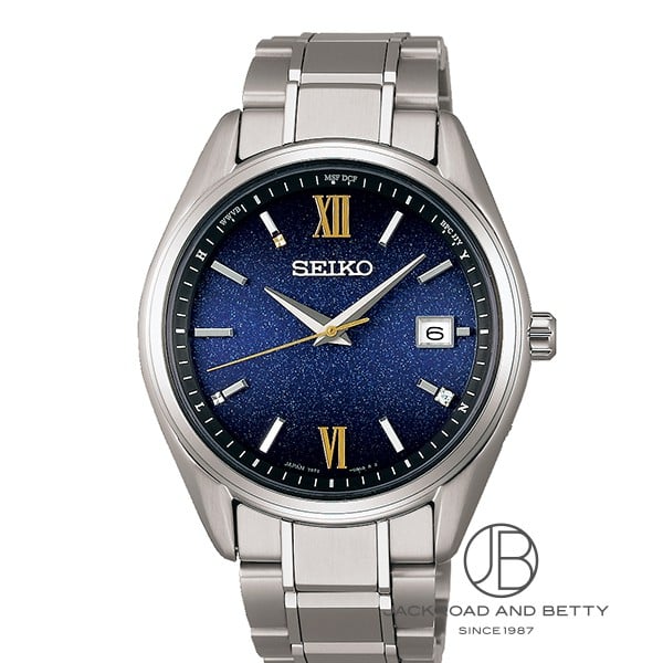 セイコーセレクション 2024 エターナルブルー限定モデル[SBTM355