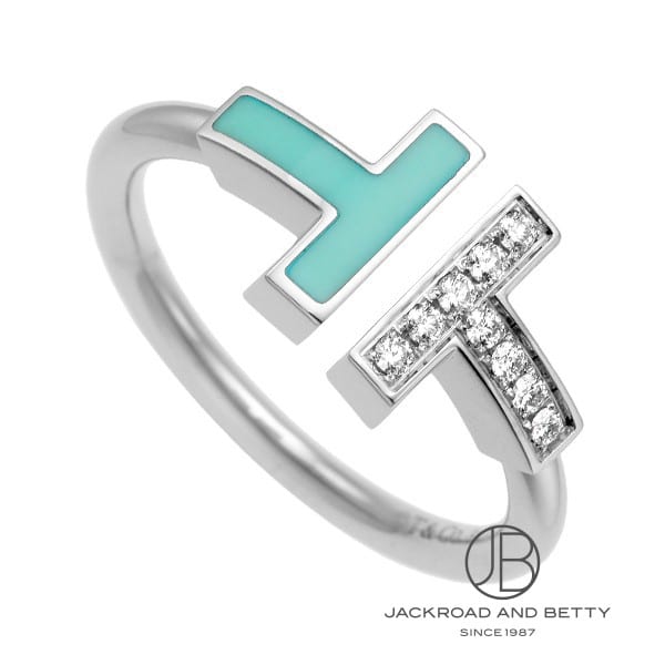 Tワイヤー リング[] Twire Ring | ティファニー 新品 ジュエリー