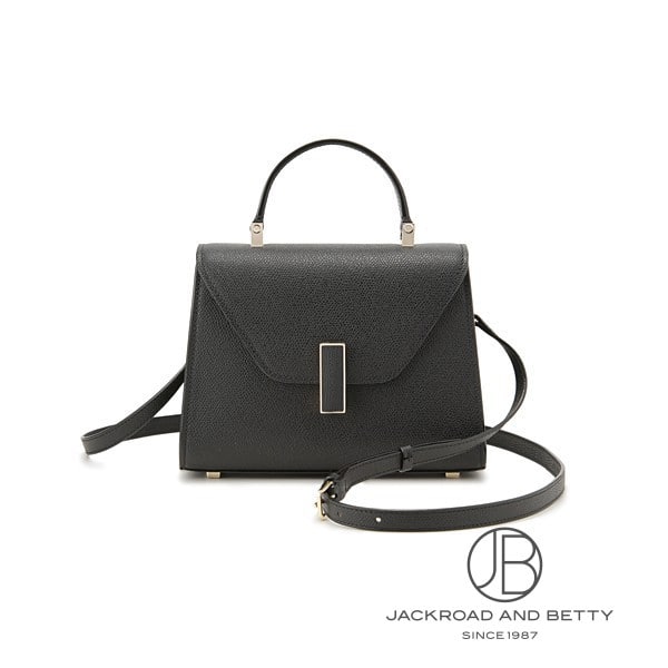 マイクロ イジィデ ブラック 黒[WBES0022028LOC99NN] Iside Crossbody