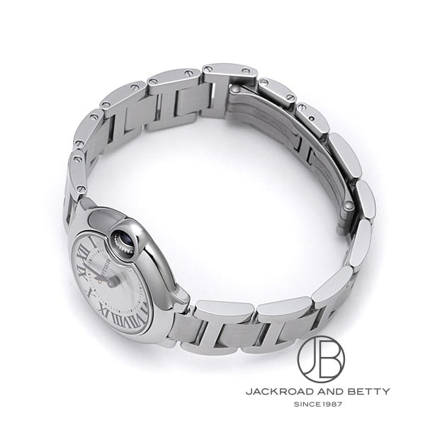 バロンブルー 28mm[W69010Z4] Ballon Bleu 28mm | カルティエ