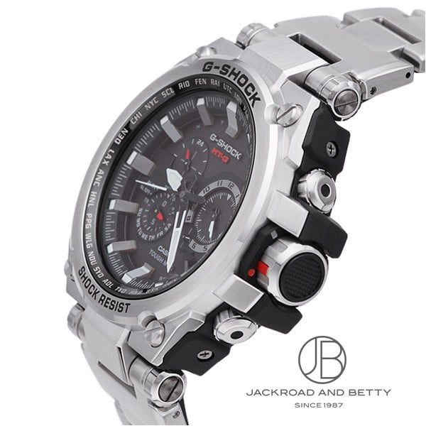 Gショック MT-G[MTG-S1000D-1AJF] G-Shock MT-G | カシオ メンズ 新品 時計