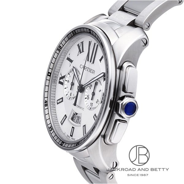 カリブル ドゥ カルティエ クロノグラフ[W7100045] Calibre de Cartier