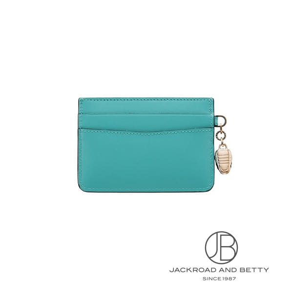 セルペンティ フォーエバ カードケース グリーン 緑[288816] Serpenti