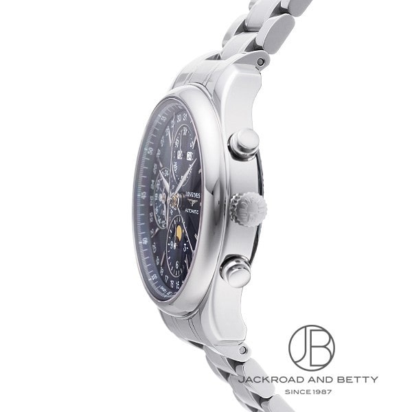 マスターコレクション クロノグラフ ムーンフェイズ[L2.773.4.92.6