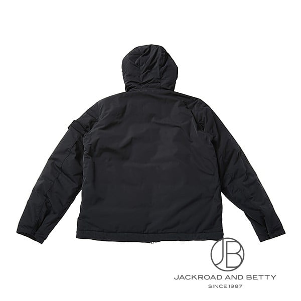 フーデッド パデッドジャケット M[K2S154100047S0026V0020] Fooded