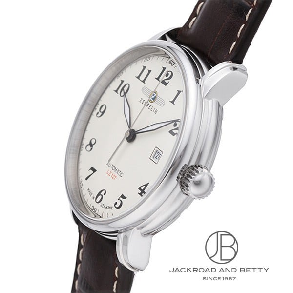 カウント[7656-5] Count | ツェッペリン メンズ 新品 時計