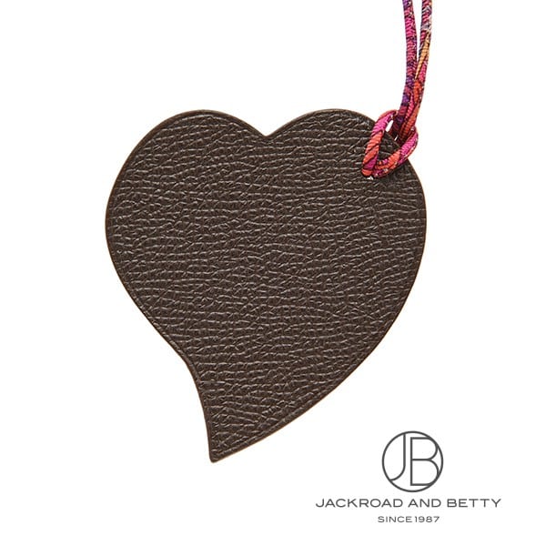 プティアッシュ チャーム ハート[] Petit h Charm | エルメス 新品