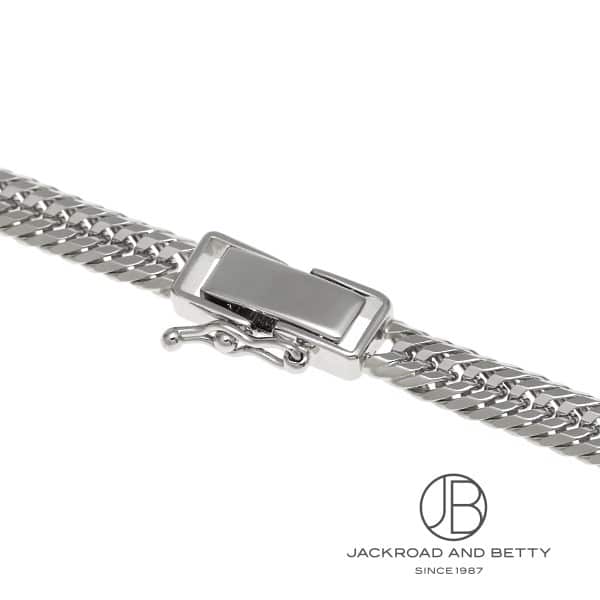 PT850 12面 トリプル 33g 55cm ネックレス プラチナ 造幣局刻印有り