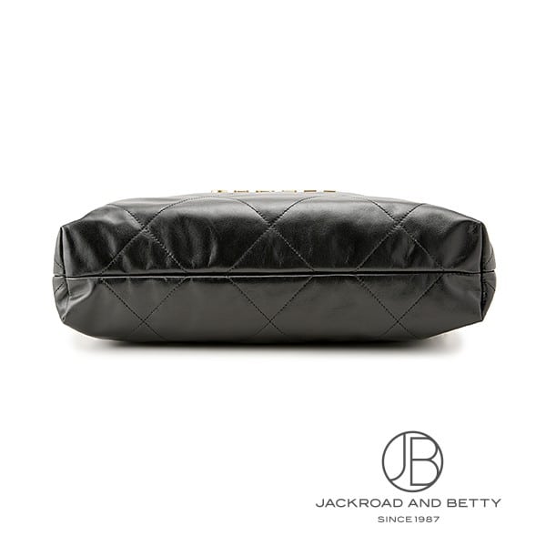 CHANEL 22 ハンドバッグ ブラック 黒[AS3261 B19059 94305] CHANEL 22