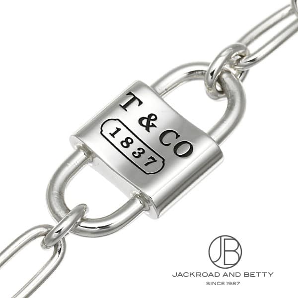 ティファニー 1837 スモール ダブル ロック ブレスレット[73248752