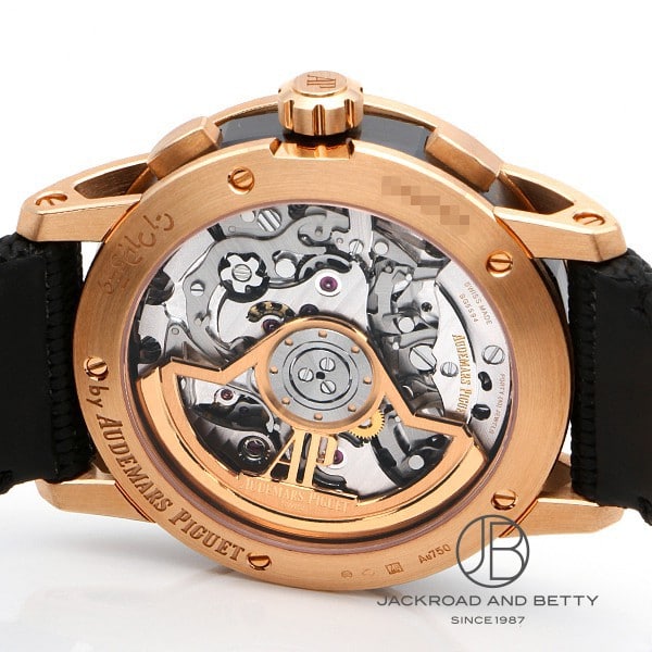 CODE 11.59 バイ オーデマピゲ クロノグラフ[26393NR.OO.A002KB.01