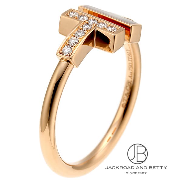 Tワイヤー リング[64028030] Twire Ring | ティファニー 新品 ジュエリー