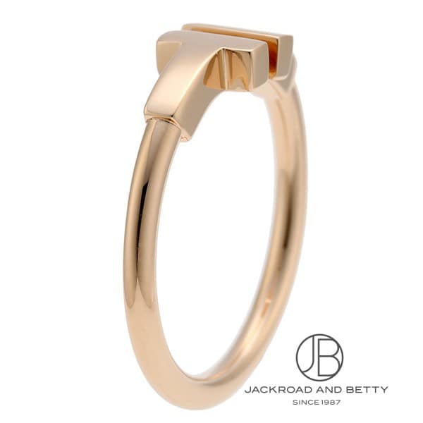 Tワイヤー リング[] T Wire Ring | ティファニー 新品 ジュエリー