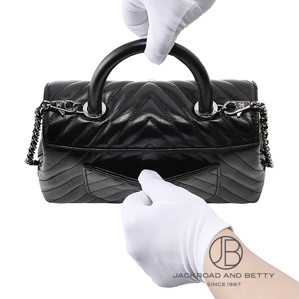 マトラッセ ココハンドル 24 トップハンドル フラップ バッグ V