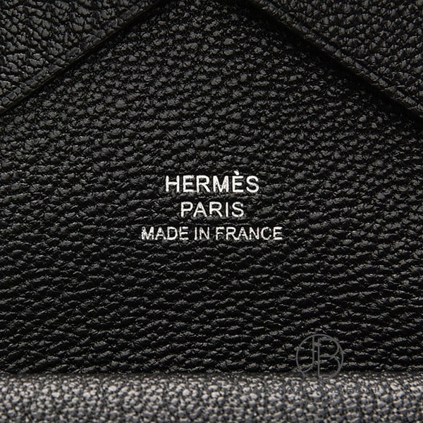 カルヴィ デュオ カードケース ノワール ブラック 黒[] Calvi Duo Card