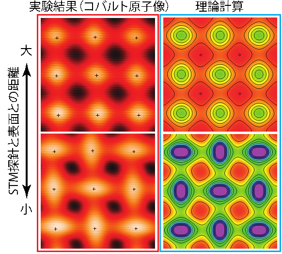 走査トンネル顕微鏡による電子軌道秩序の直接観察 —物質表面に現れる