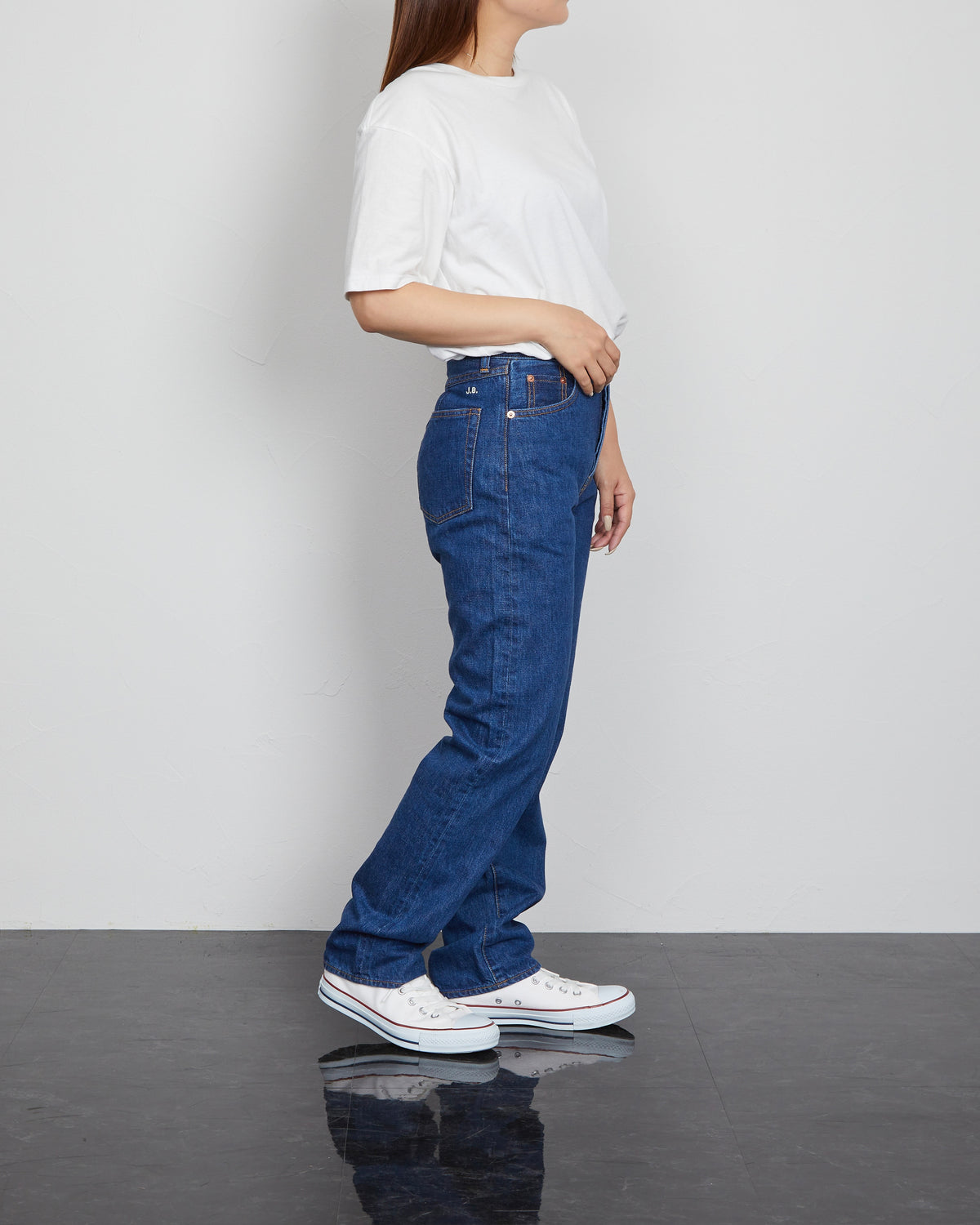 PARIS DENIM（パリスデニム）STAFF SNAP｜J.B. ATTIRE（ジェービーア