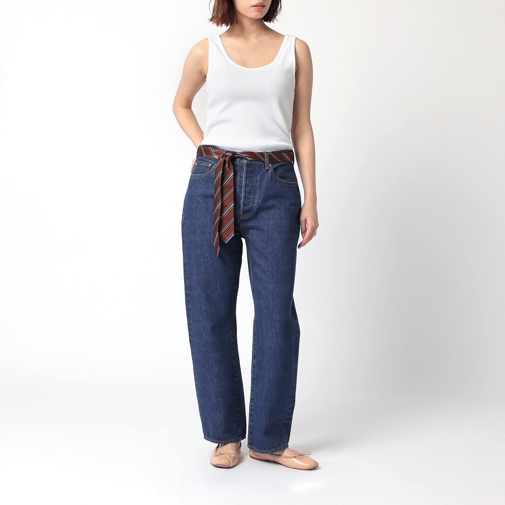 PARIS DENIM FADE（パリスデニムフェード）｜J.B. ATTIRE（ジェー