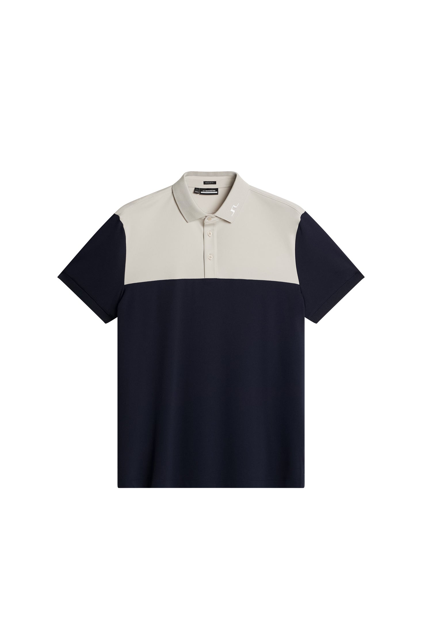 Jeff Reg Fit Polo / JL Navy – J.Lindeberg