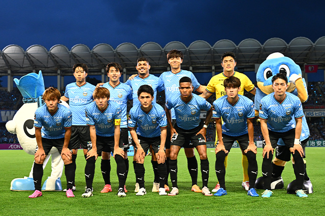 川崎フロンターレ／出場クラブ紹介：AFCチャンピオンズリーグエリート