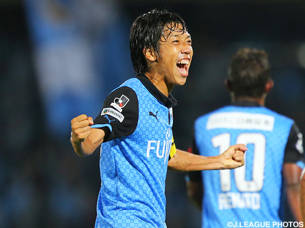 公式】【川崎F】書籍「中村憲剛 サッカー脳を育む」を発売：Jリーグ