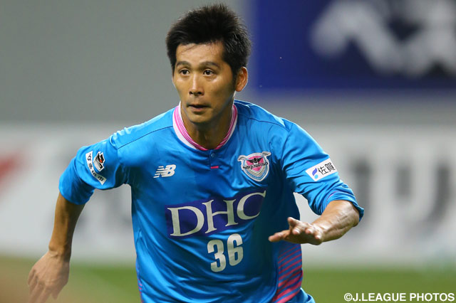 公式】MF菊池が鳥栖より期限付き移籍で加入【札幌】：Jリーグ公式