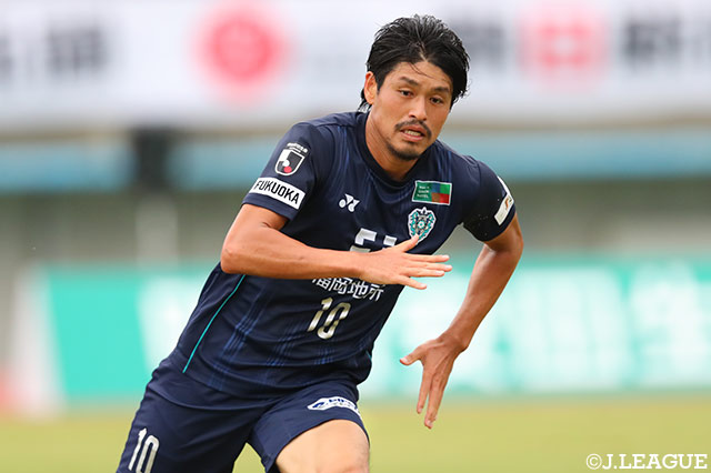 公式】FW城後が入籍を発表【福岡】：Jリーグ公式サイト（J.LEAGUE.jp）