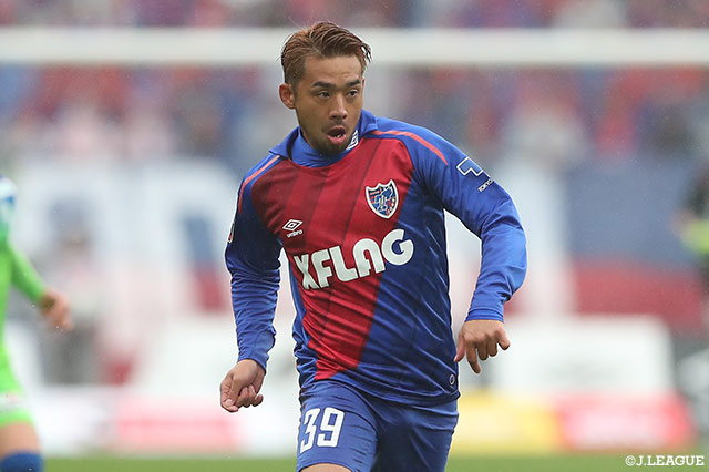 公式】FC東京よりMF大森が完全移籍加入【磐田】：Jリーグ公式サイト