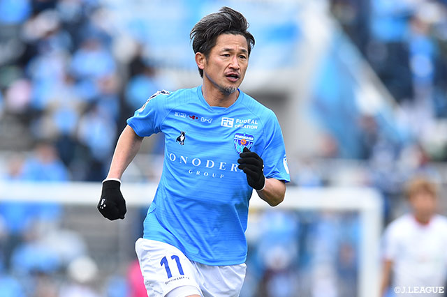 公式】FW三浦との契約を更新【横浜FC】：Jリーグ公式サイト（J.LEAGUE