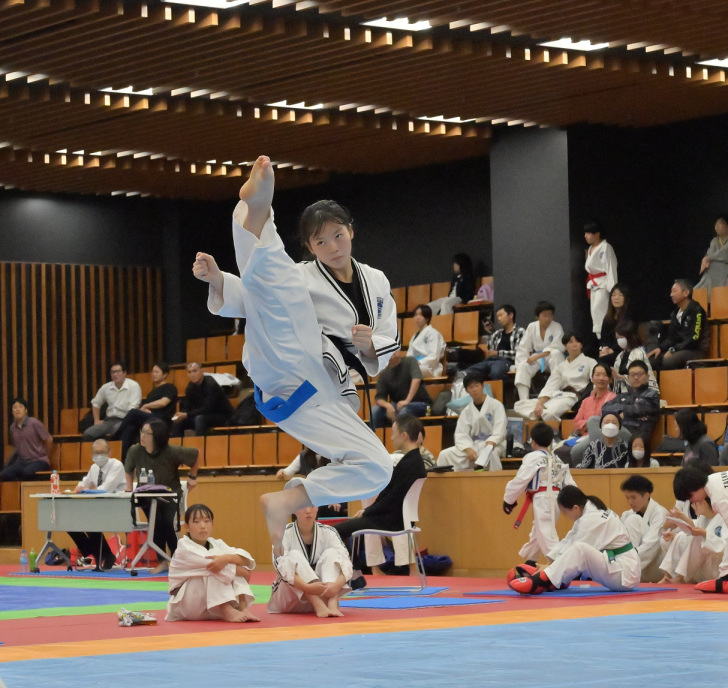 JTA日本テコンドー協会