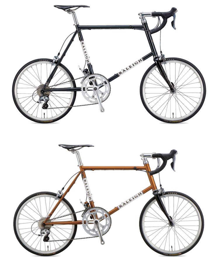 ラレー ミニベロロードバイク RSC(RSWカールトン) 2018年モデル