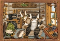 キャラクター わちふぃーるどのジグソーパズル｜商品ページ｜日本最大