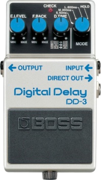 Jim's Music - BOSS DD-3 Digital Delay