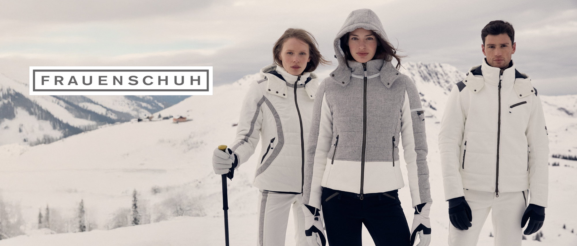 高級海外ブランドセレクトショップ。スキーショップジロー