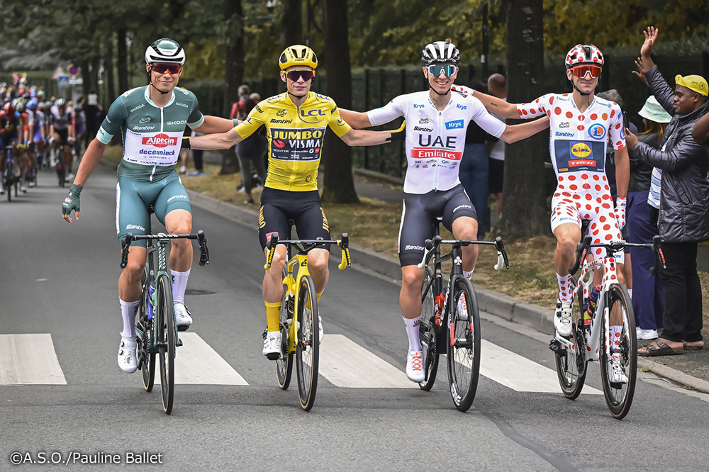 ツール・ド・フランスとは｜ツール・ド・フランス2025｜サイクルロード