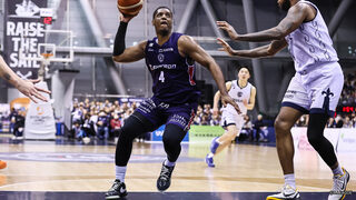 高校バスケ ウインターカップ2019】洛南：2年前の悔しさを知る大黒柱を