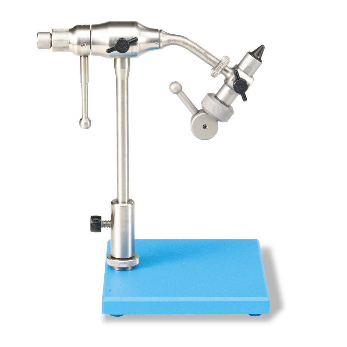 Rambler | Atlas Vise – True Rotary Fly Tying Vise #32 - 7/0