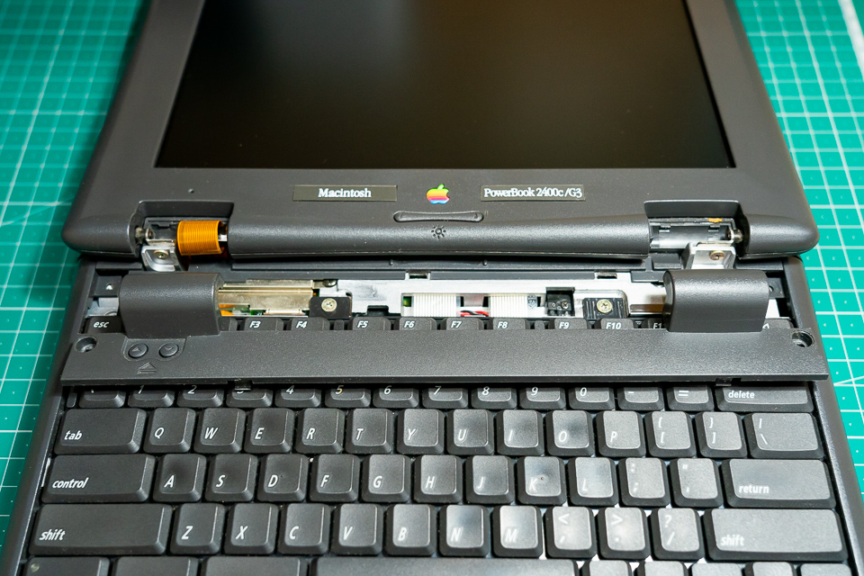 希少】Apple純正 PowerBook 2400c用PCMCIA拡張ユニット 希少】Apple