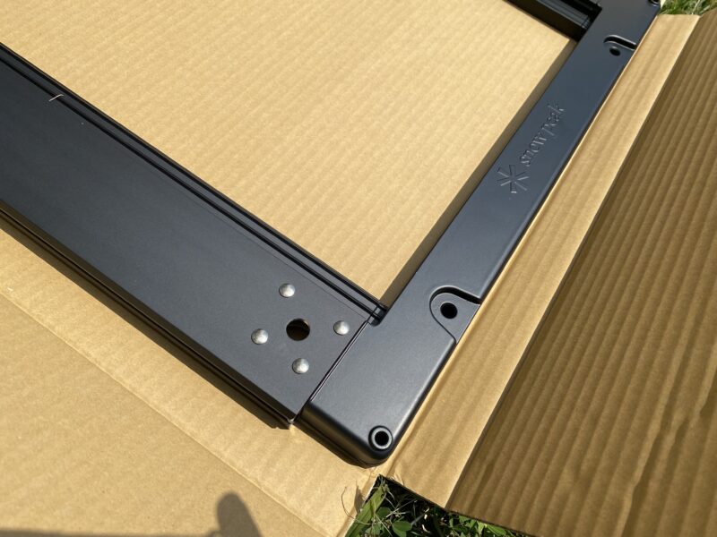 遂に発売！スノーピーク限定商品【 IGTロースタイルセット ブラック