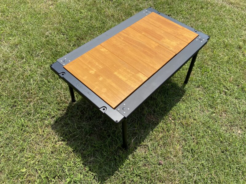 遂に発売！スノーピーク限定商品【 IGTロースタイルセット ブラック