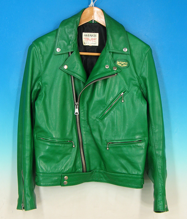 ルイスレザー サイクロン ライダースジャケット 36の買取 | 古着買取の